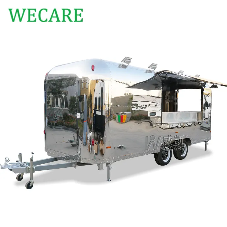 Food Stand Trailer
